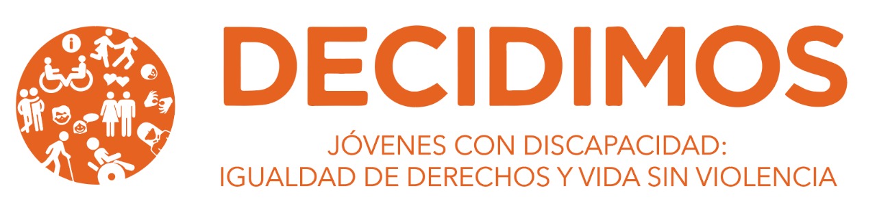 Logo Decidimos Logotipo del programa Decidimos.