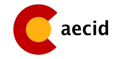 aecid Logo de Aecid.
